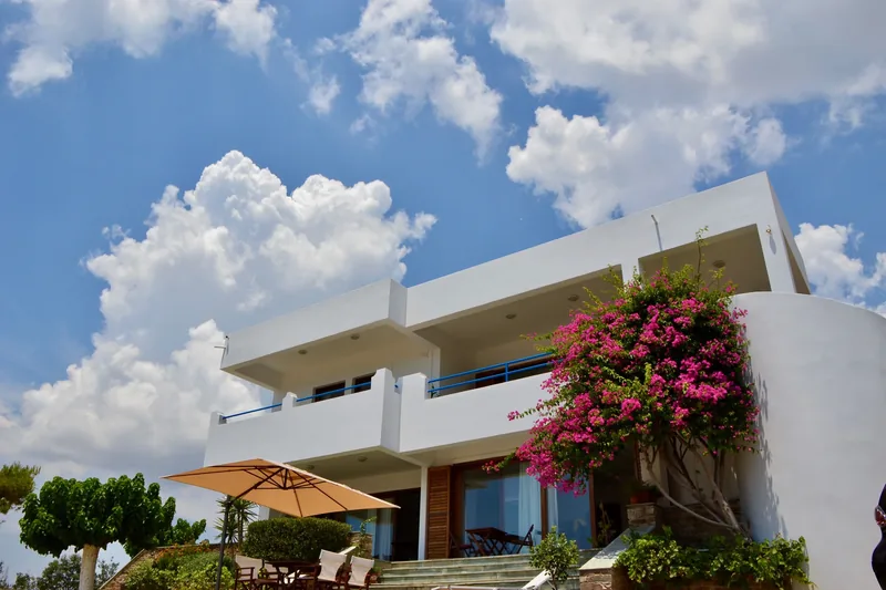 Svolis Beachhouse, Terrazza 1