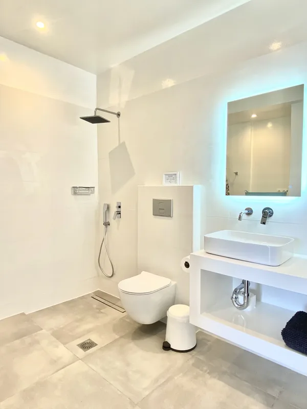 Svolis Beachhouse, Bagno 2
