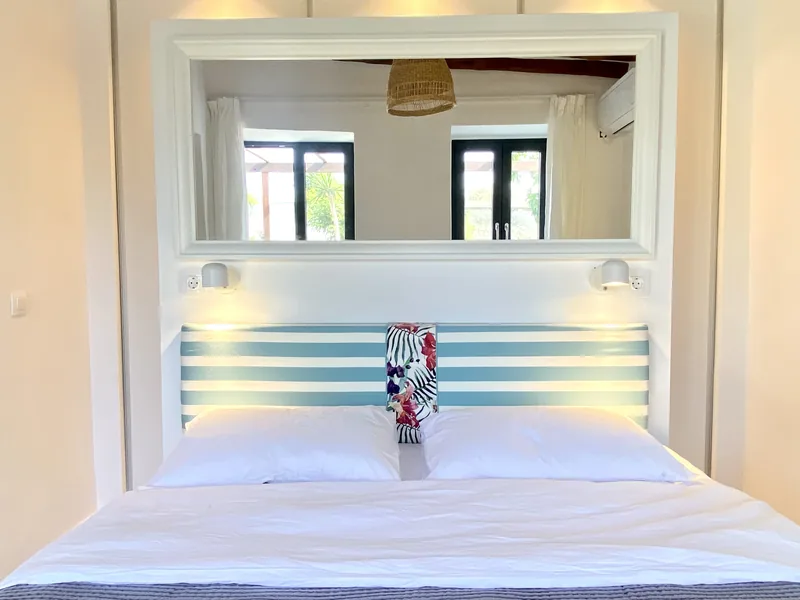 Svolis Townhouse, Camera da letto 1