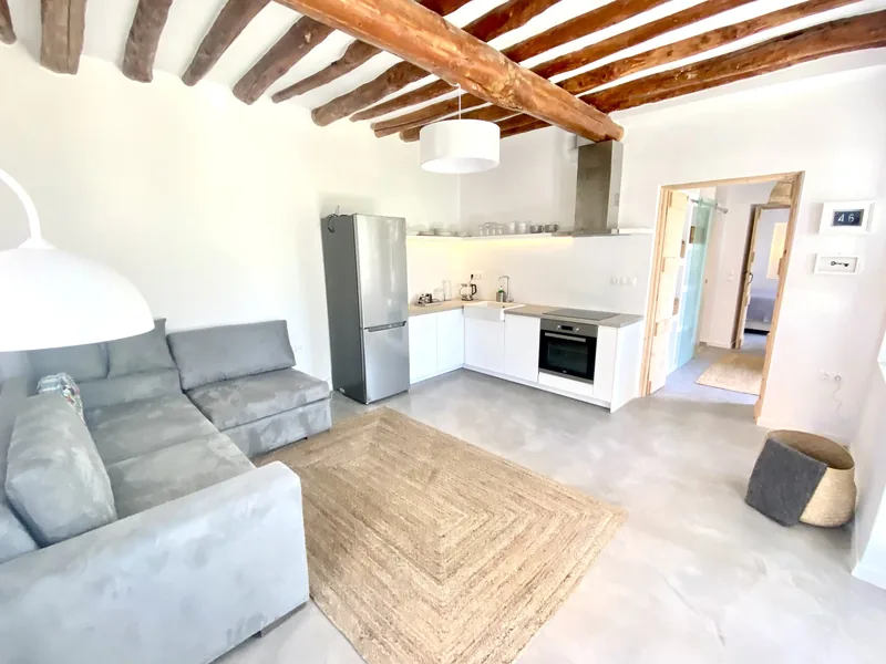 Svolis Townhouse, Soggiorno