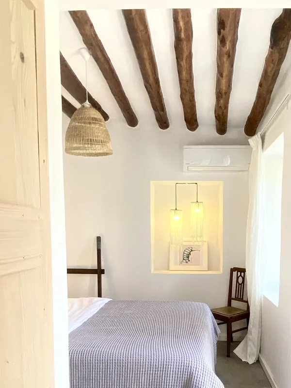 Svolis Townhouse, Camera da letto 1