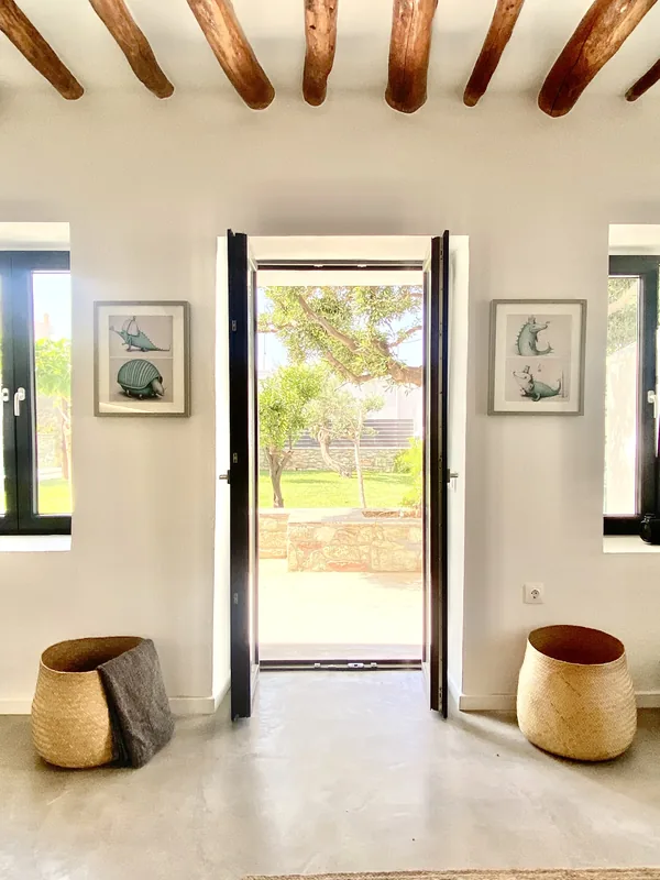 Svolis Townhouse, Soggiorno