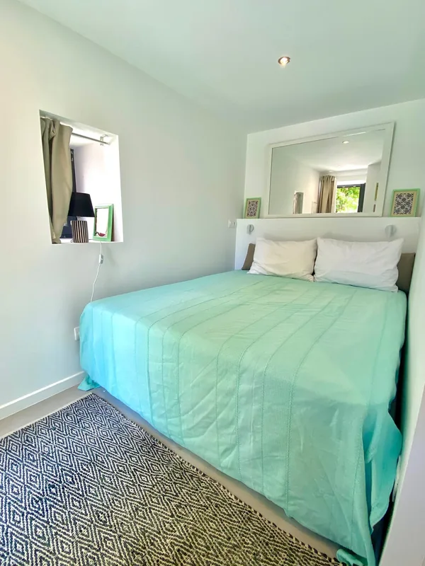 Svolis Townhouse, Camera da letto 2